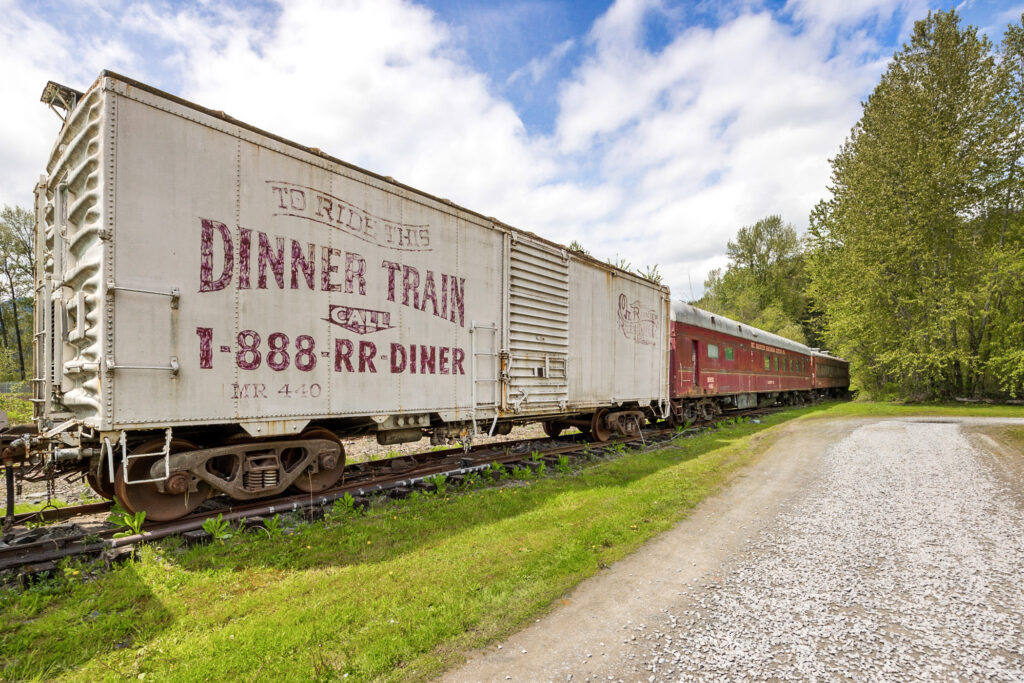 Mt. Rainier Railroad Dining Co.