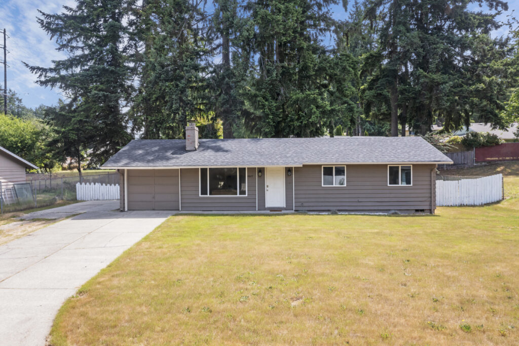 Port Orchard Area Residential